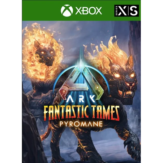 ✅ ARK Fantastic Tames - Pyromane XBOX SERIES X|S PC Ключ 🔑