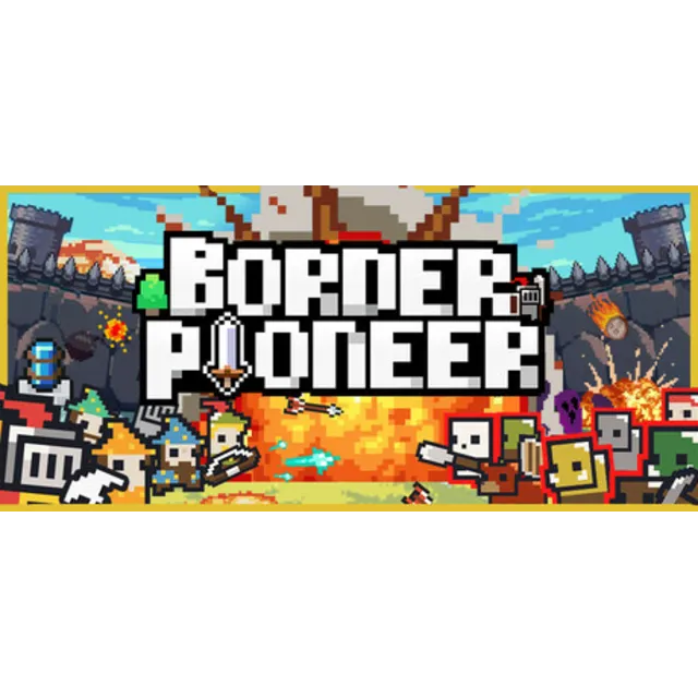 Border Pioneer 💎 АВТОДОСТАВКА STEAM GLOBAL МГНОВЕННО ЛИЦЕНЗИЯ