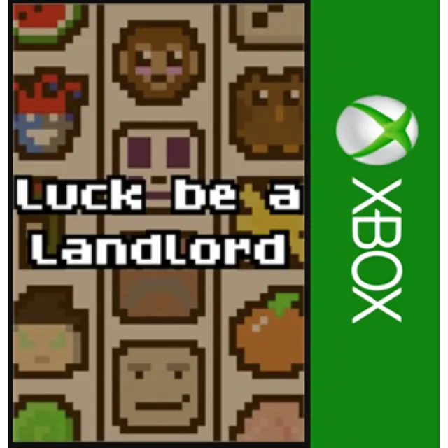☑️⭐Luck be a Landlord XBOX⭐Покупка на Ваш акк⭐☑️