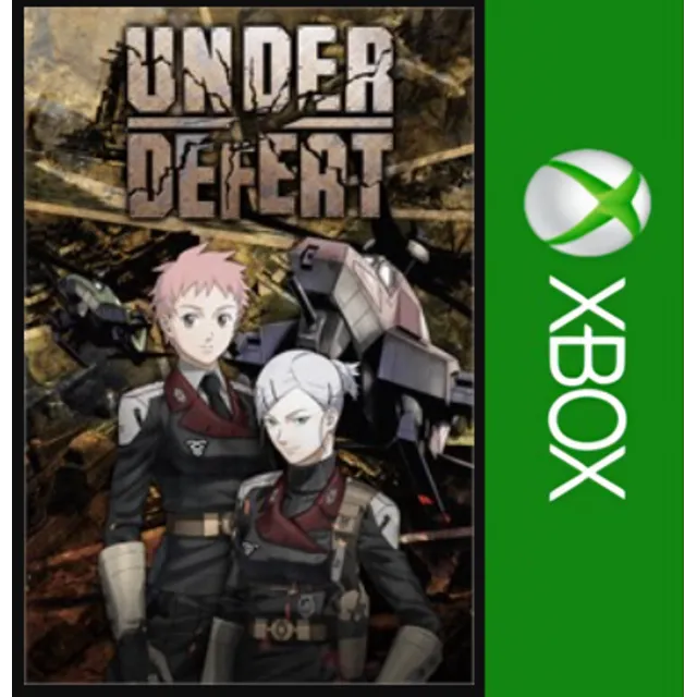☑️⭐UNDER DEFEAT XBOX⭐Покупка на Ваш аккаунт⭐☑️