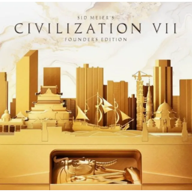Sid Meier's Civilization VII Deluxe (STEAM АККАУНТ)