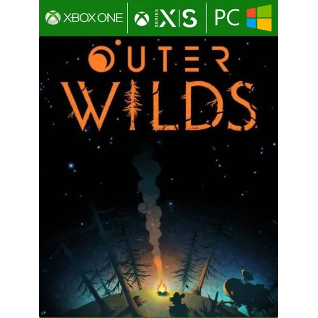 ⭐️ Outer Wilds + Echoes of the Eye DLC Xbox One Series X|S