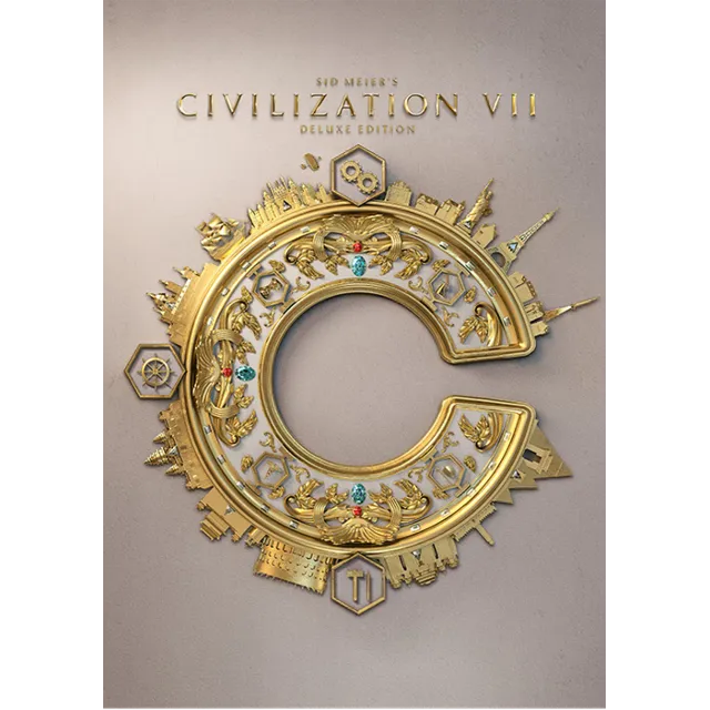 Sid Meier's Civilization VII Deluxe (Ключ Global + РФ)