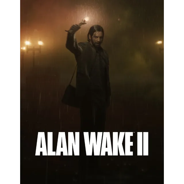 ⚜️ Alan Wake 2/Alone in the Dark Deluxe (Xbox)+Игры