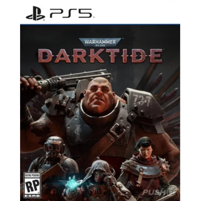 🎮 Warhammer 40,000: Darktide   PS5 Аренда 5 дней🟢