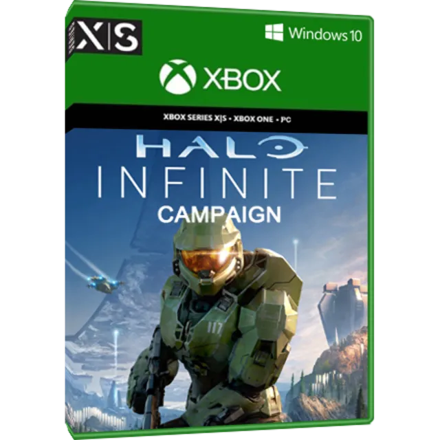 🎮✅🔥HALO INFINITE (КАМПАНИЯ) XBOX ONE/ X|S/ WIN🔑КЛЮЧ🔥