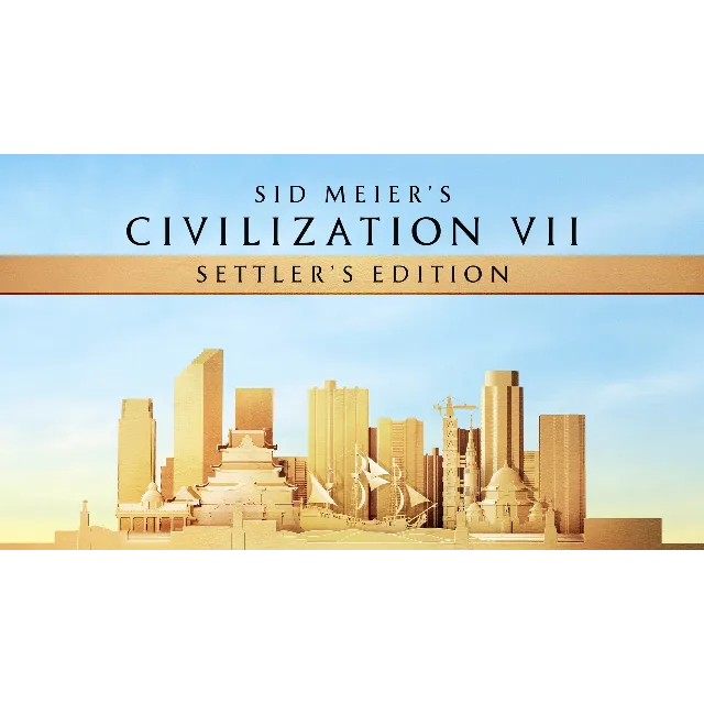 Civilization VII Settler's Edition (Ключ Global)