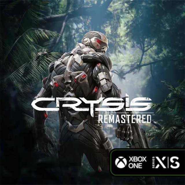 КЛЮЧ Crysis Remastered XBOX Код