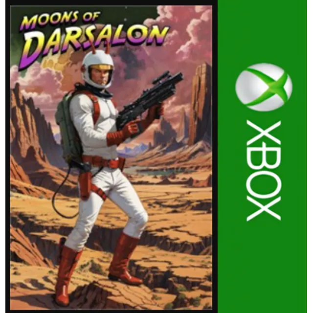 ☑️⭐Moons of Darsalon XBOX⭐Покупка на Ваш аккаунт⭐☑️