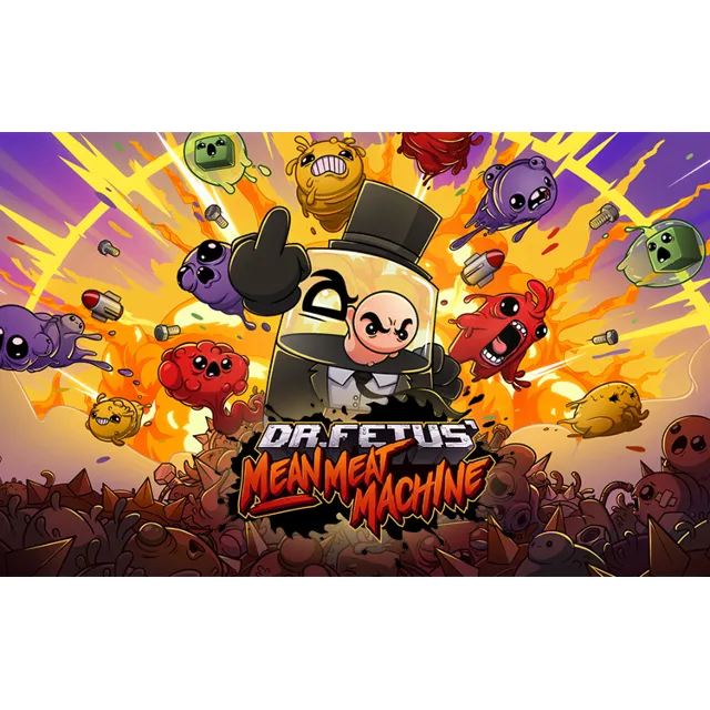 Dr Fetus Mean Meat Machine (steam key)