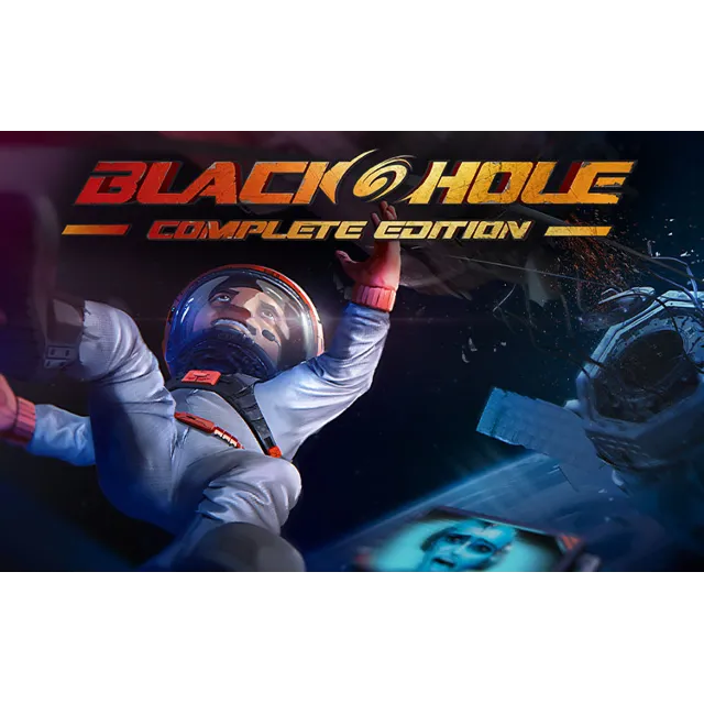 BLACKHOLE Complete Edition Upgrade (steam key) DLC