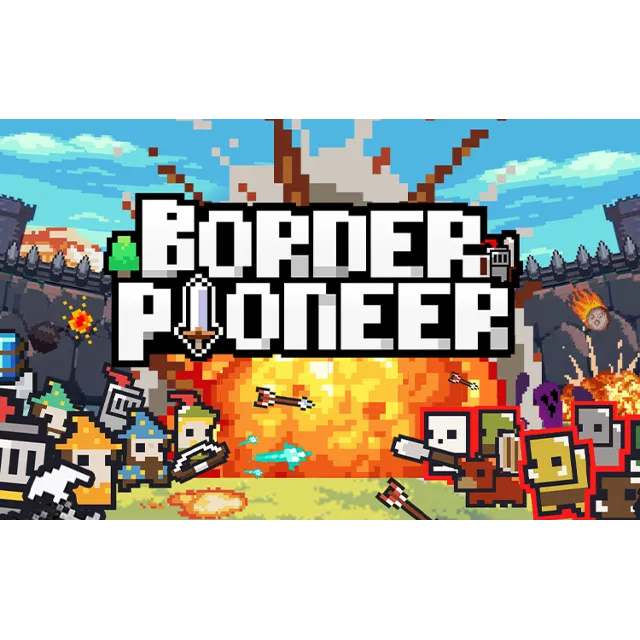 Border Pioneer (steam key)