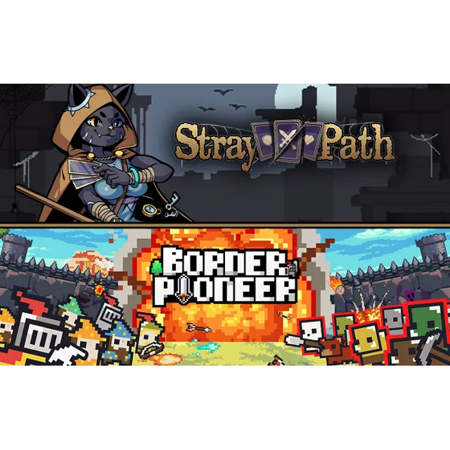 Border Pioneer Stray Path (steam key)