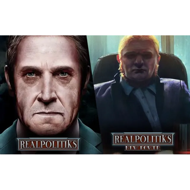 Realpolitiks + New Power DLC - Bundle (steam key)
