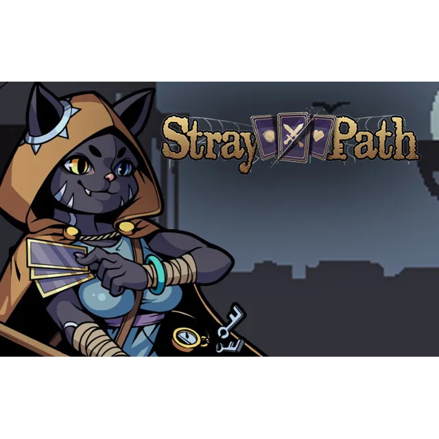 Stray Path (steam key)