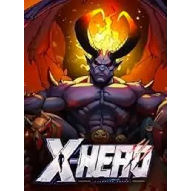 Epic Heroes - X Hero Red Diamond By ID