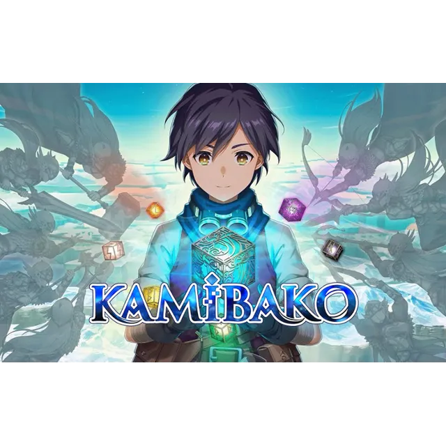 KAMiBAKO Mythology of Cube (steam key)