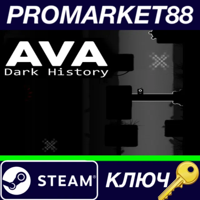 ⭐ AVA: Dark History Steam КЛЮЧ 🔑 GLOBAL