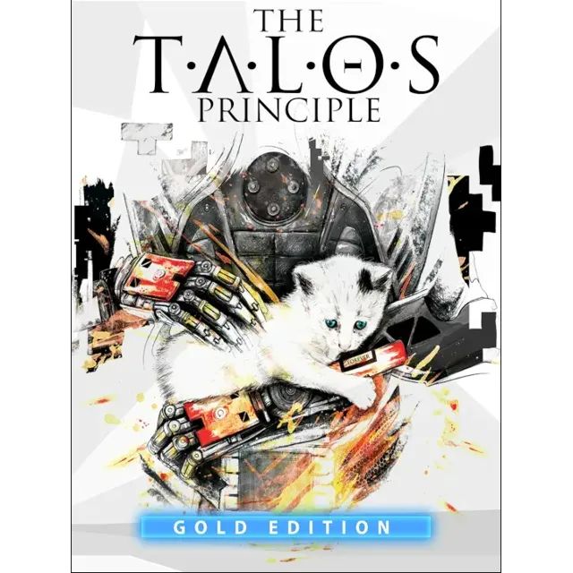 The Talos Principle: Gold Edition🔑 for PC on GOG.com