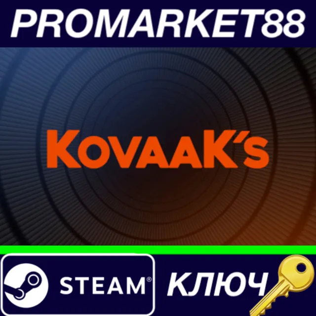 ⭐ KovaaK's Steam КЛЮЧ 🔑 GLOBAL