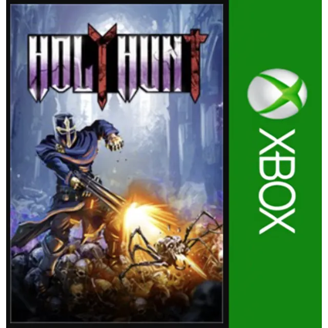☑️⭐HOLYHUNT XBOX⭐Покупка на Ваш аккаунт⭐☑️