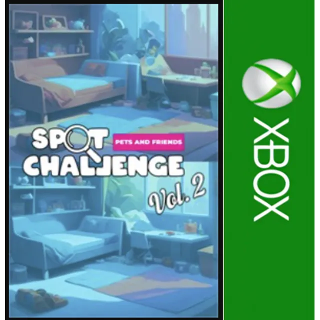☑️⭐Spot Challenge Vol. 2 XBOX⭐Покупка на Ваш акк⭐☑️