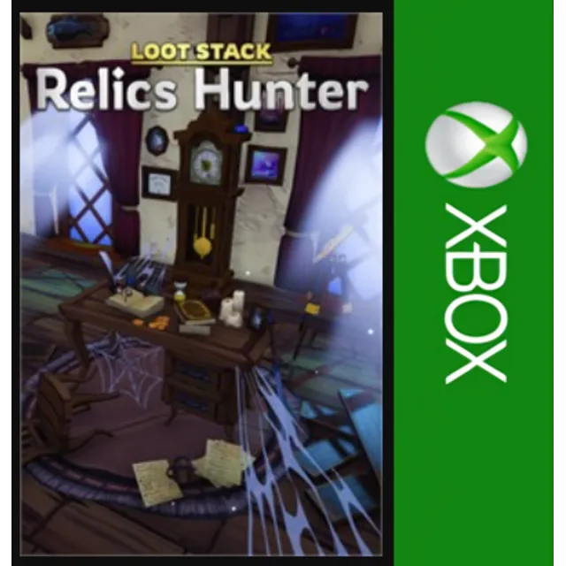 ☑️⭐Loot Stack - Relics Hunter XBOX⭐Куплю на Ваш акк⭐☑️