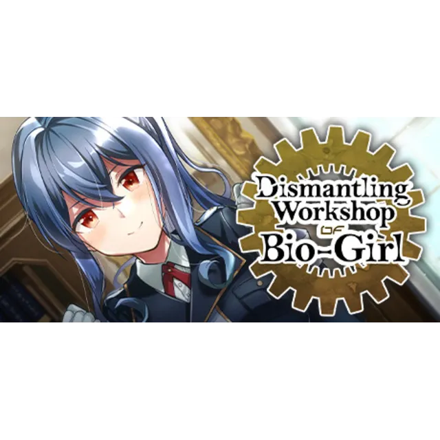 Dismantling Workshop of Bio-Girl 💎 АВТОДОСТАВКА STEAM GLOBAL МГНОВЕННО ЛИЦЕНЗИЯ