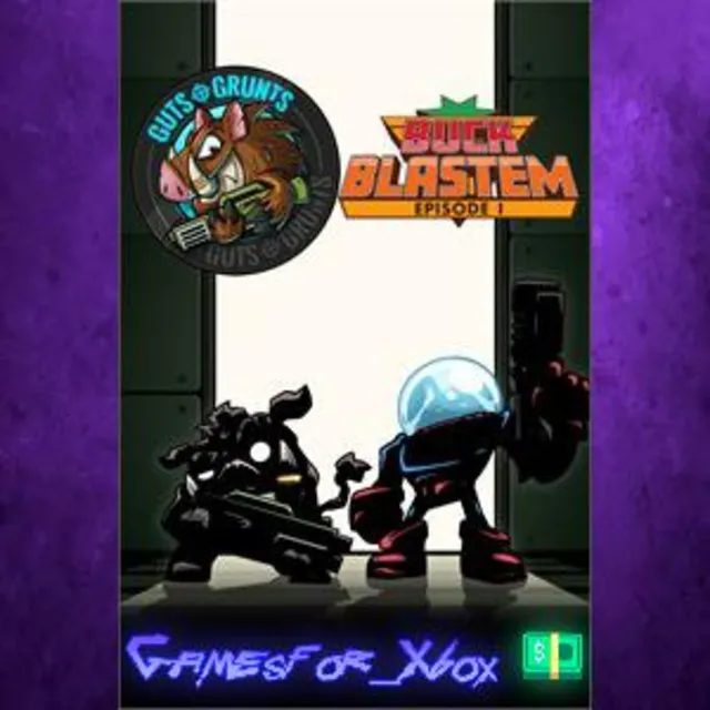 ☀️Buck ’n Grunts Bundle XBOX