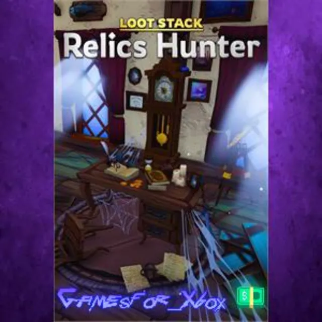 ☀️Loot Stack - Relics Hunter XBOX