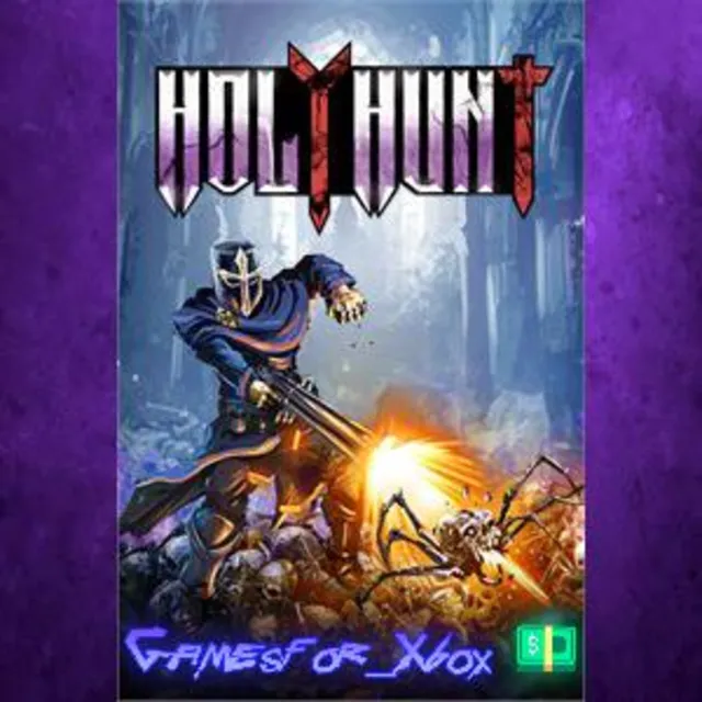 ☀️HOLYHUNT XBOX