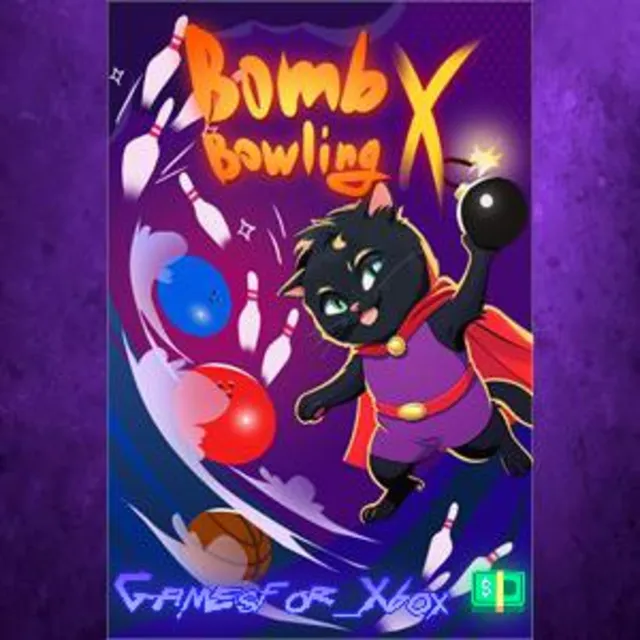 ☀️Bomb Bowling X Bundle Pack XBOX