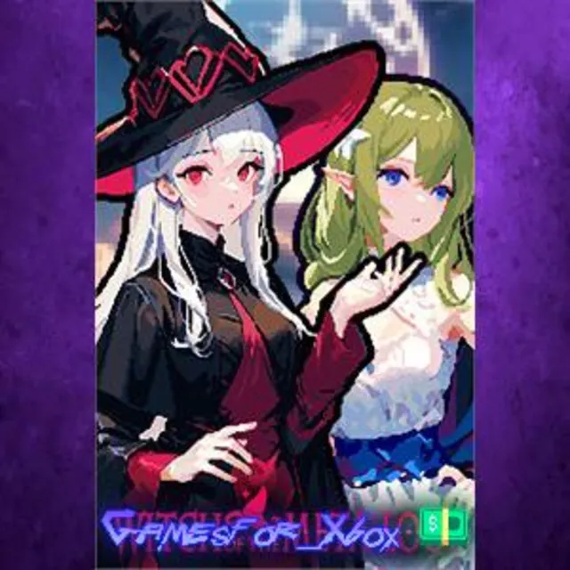 ☀️Witch of the Meta Loop XBOX