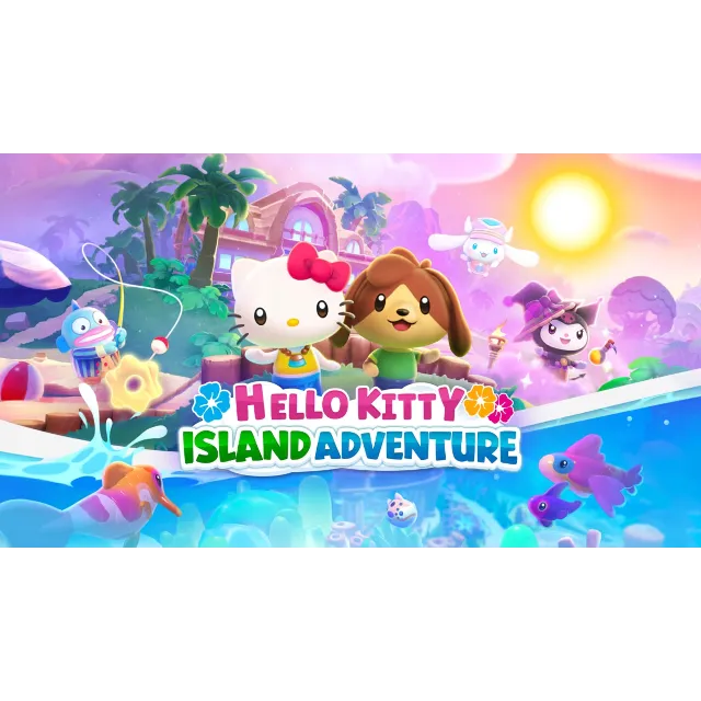 ⭐️ Hello Kitty Island Adventure [Steam/Global]