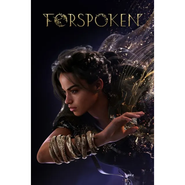 Forspoken / П3 активация PS5
