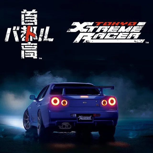 ⭐️ Tokyo Xtreme Racer [Steam/Global]