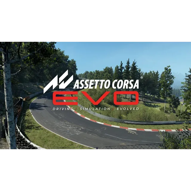 ⭐️ Assetto Corsa EVO [Steam/Global]
