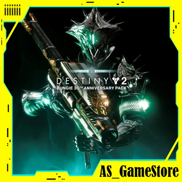 🔵Destiny 2: Набор к 30-летию Bungie / 30th Anniversary Pack | PS4/PS5 Турция Украина