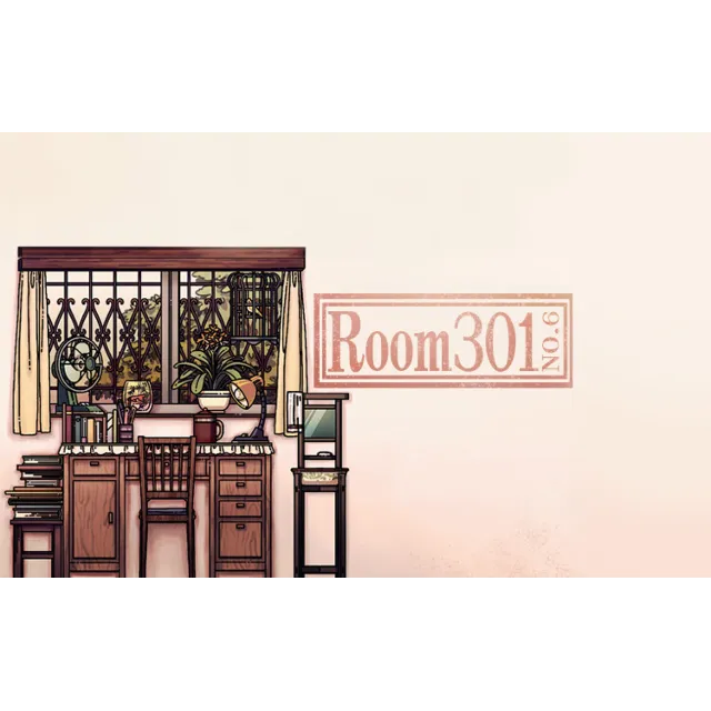 Room 301 № 6 (steam key)