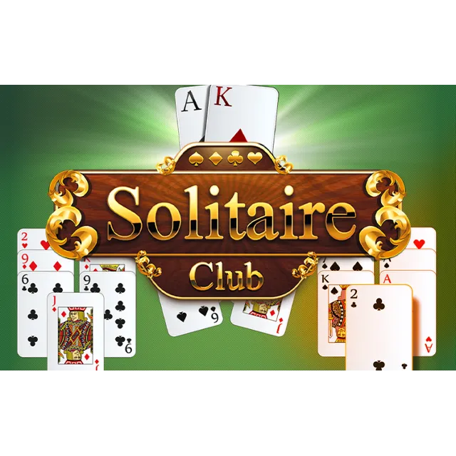 Solitaire Club (steam key)