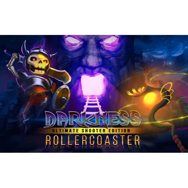 Darkness Rollercoaster Ultimate Shooter Edition (key)