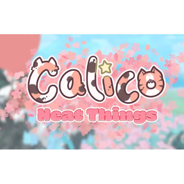 Calico Neat Things (steam key) DLC