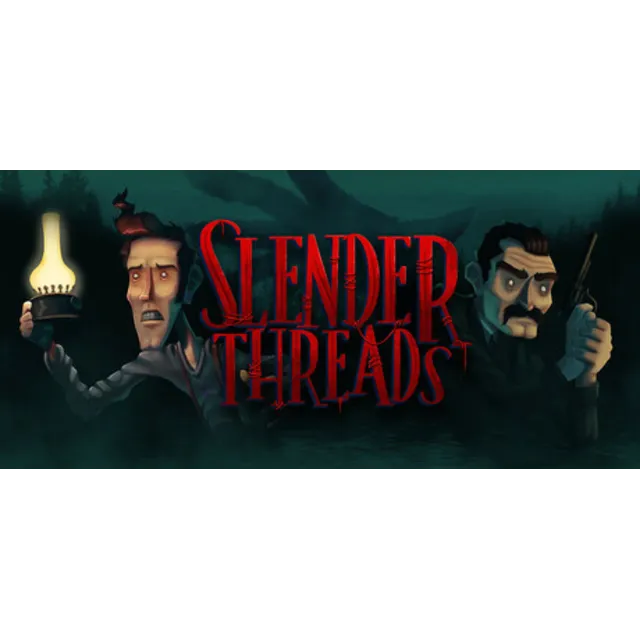 Slender Threads 💎 АВТОДОСТАВКА STEAM GLOBAL МГНОВЕННО ЛИЦЕНЗИЯ