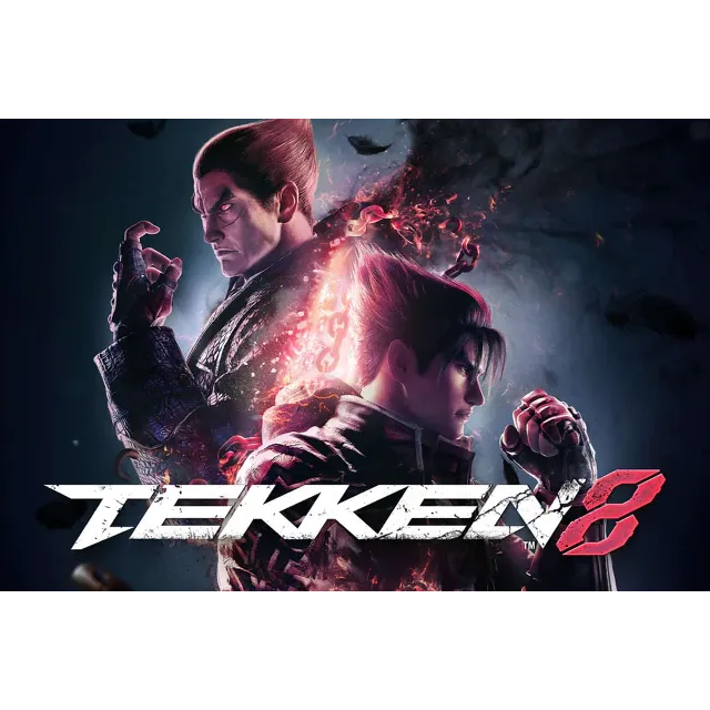 Tekken 8 ps5  Аренда🔥🔥