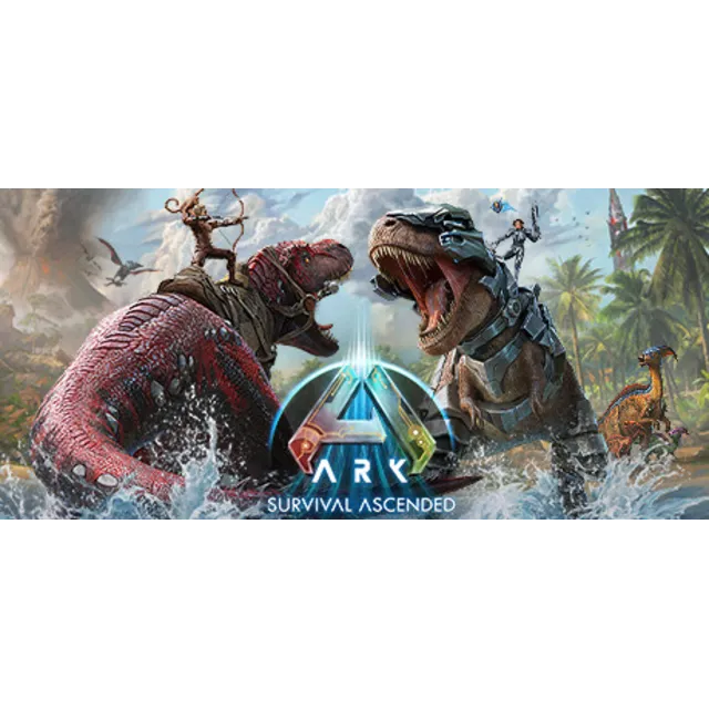 🔑 ARK: Survival Ascended СТИМ КЛЮЧ ВСЕ РЕГИОНЫ ГЛОБАЛ 
