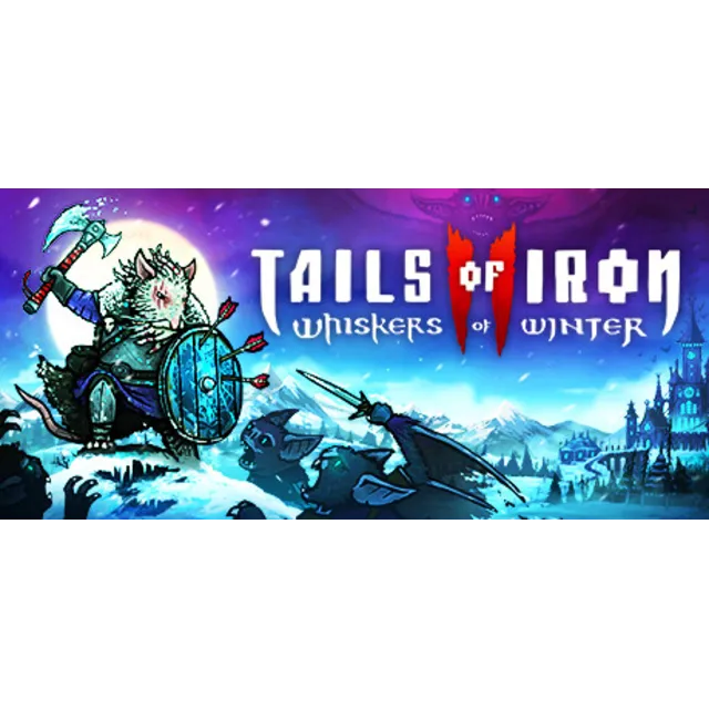 Tails of Iron 2: Whiskers of Winter - STEAM RU