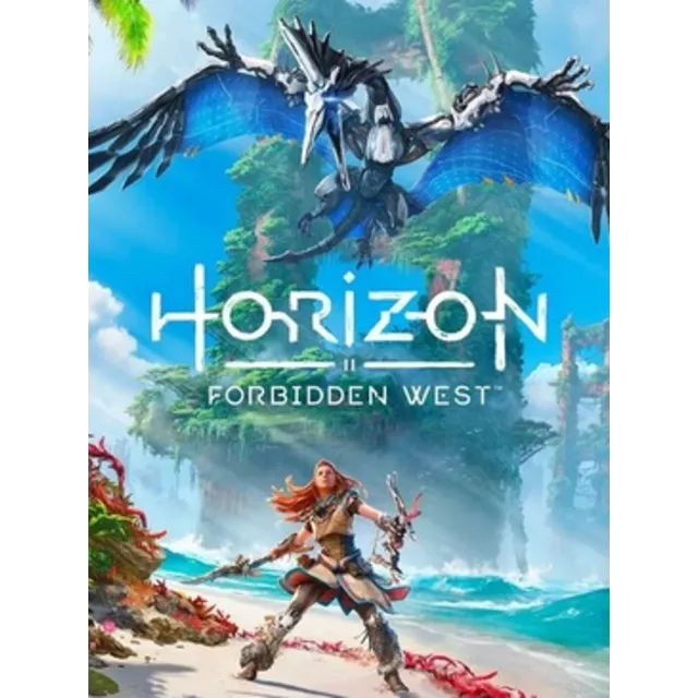 Horizon Forbidden West / П3 активация PS4