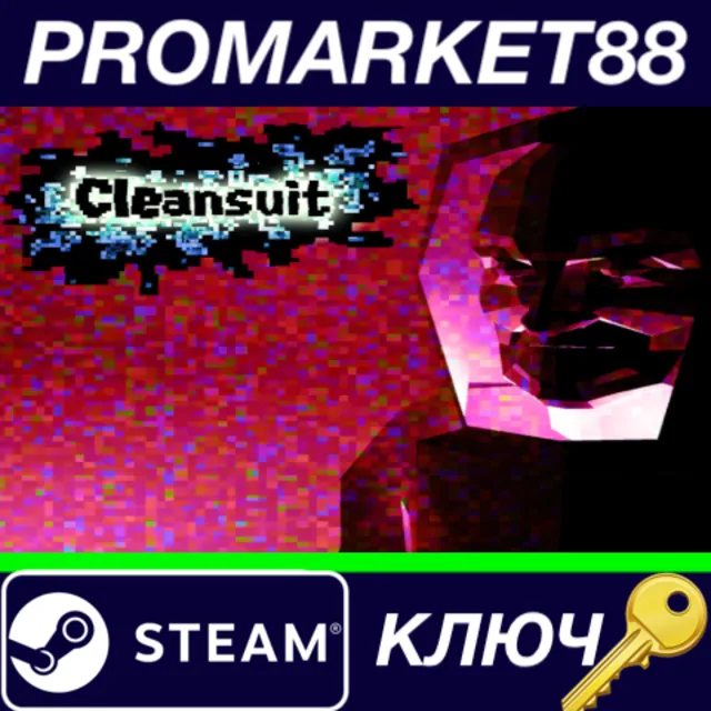 ⭐ Cleansuit Steam КЛЮЧ 🔑 GLOBAL