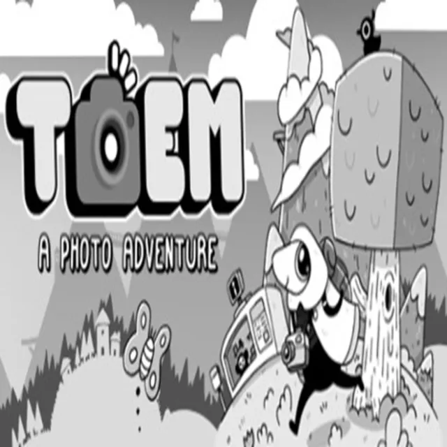 TOEM: A Photo Adventure (Steam ключ / РФ+Весь Мир)