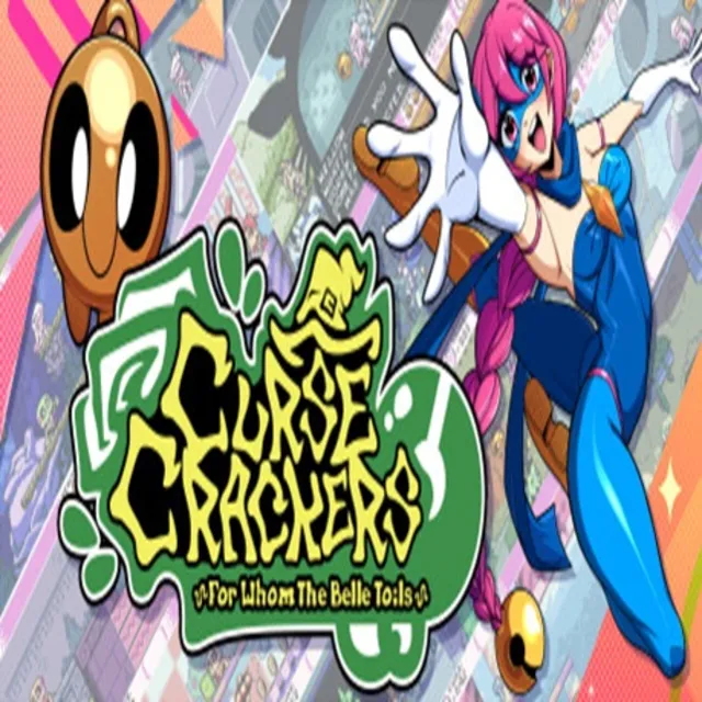 Curse Crackers: For Whom the Belle Toils (Steam ключ/РФ+Мир)